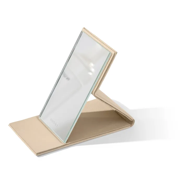 Miroir de poche | Nude- Image produit n°0
