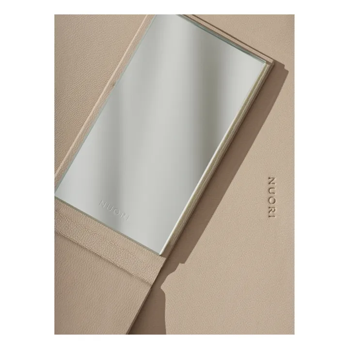 Miroir de poche | Nude- Image produit n°1