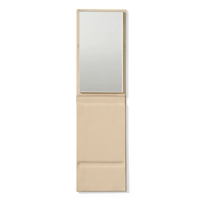 Miroir de poche | Nude- Image produit n°2