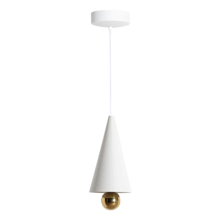 Suspension Cherry | Blanc- Image produit n°0