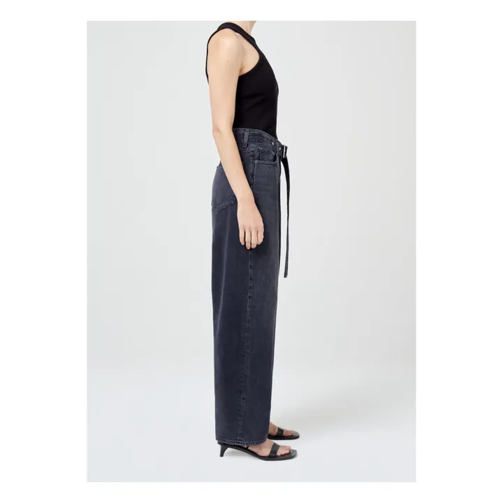 Jean Belted Baggy | Conduct- Image produit n°2