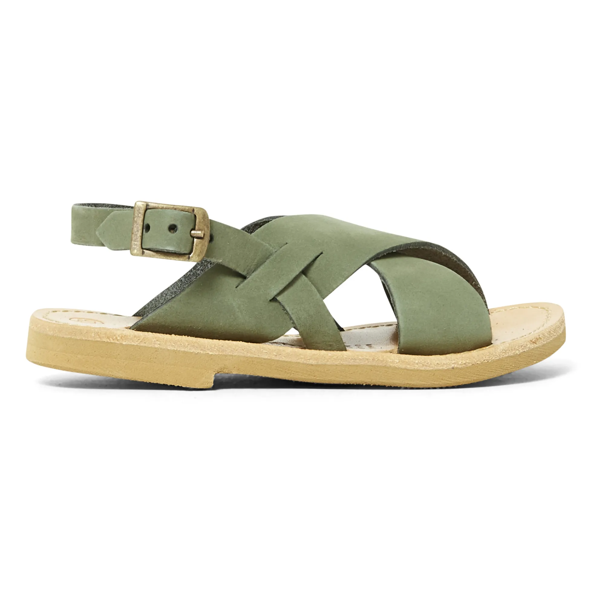 Tom Sandals | Khaki- Product image n°0