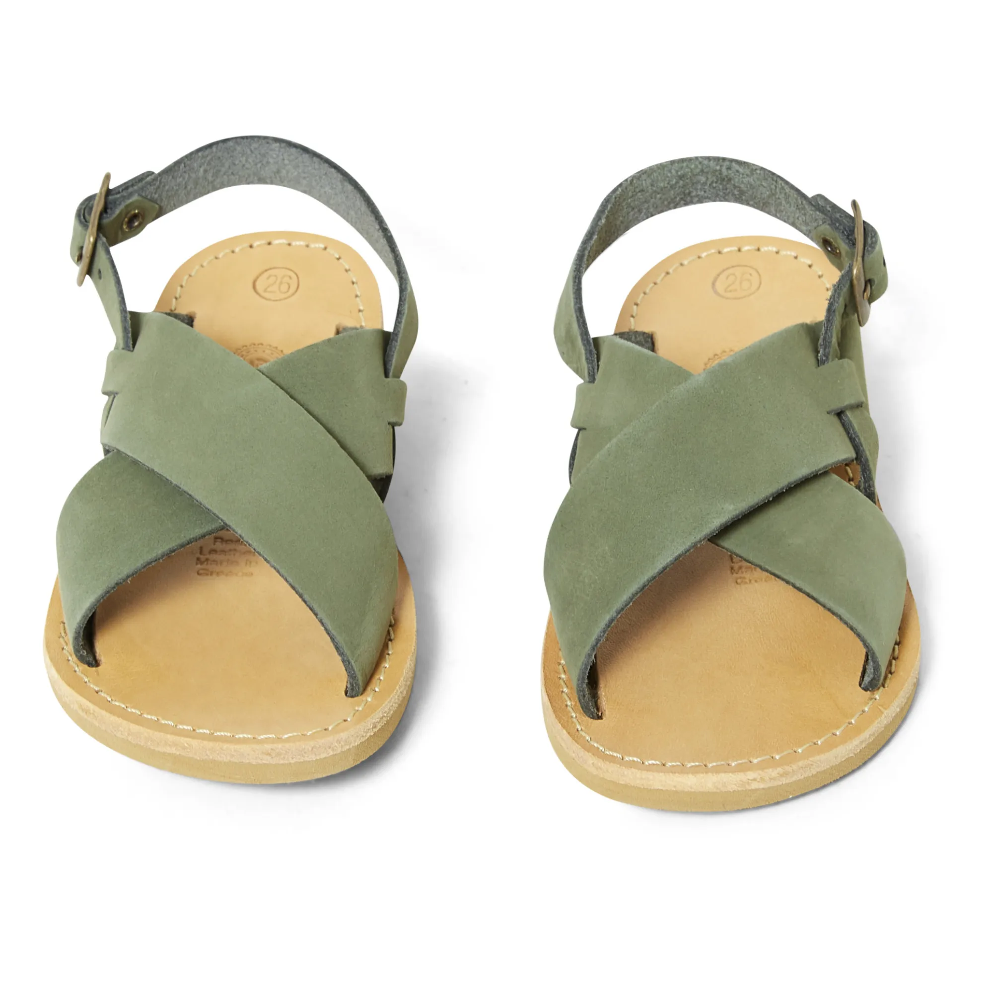 Tom Sandals | Khaki- Product image n°3
