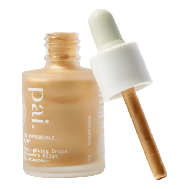 Illuminante The Impossible Glow - Champagne- Immagine del prodotto n°2