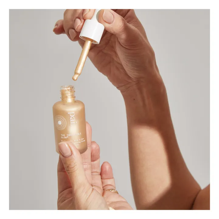 Illuminante The Impossible Glow - Champagne- Immagine del prodotto n°3
