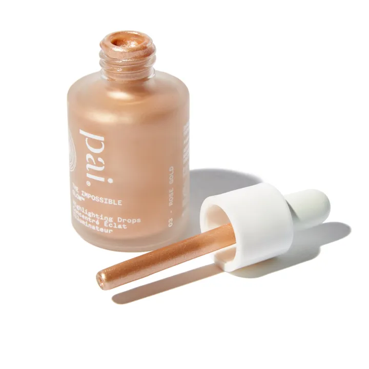 Illuminateur The Impossible Glow - Rose Gold- Image produit n°2