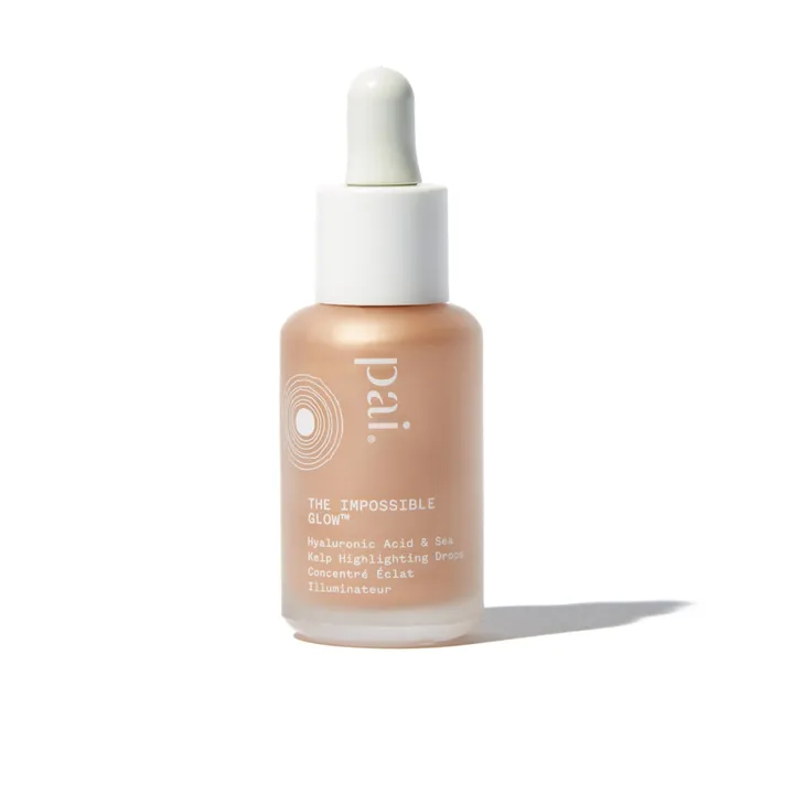Illuminateur The Impossible Glow - Rose Gold- Image produit n°6