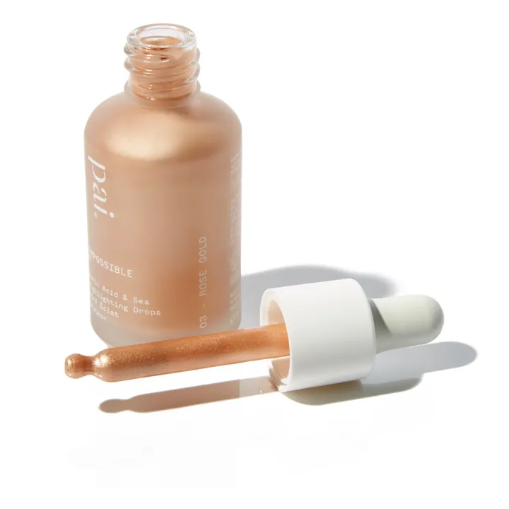 Illuminateur The Impossible Glow - Rose Gold- Image produit n°8