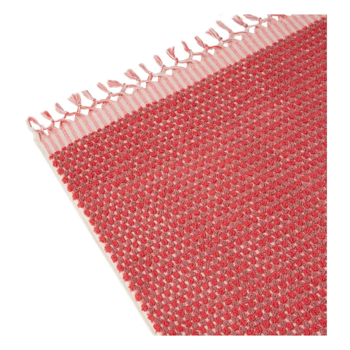 Crescent Beach Towel | Red- Product image n°4