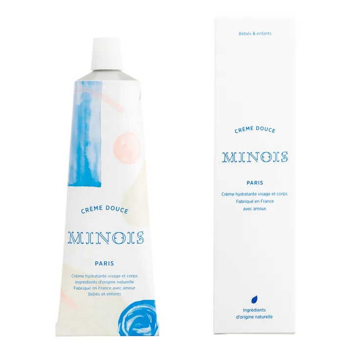 Gentle Cream - 100 ml- Product image n°0