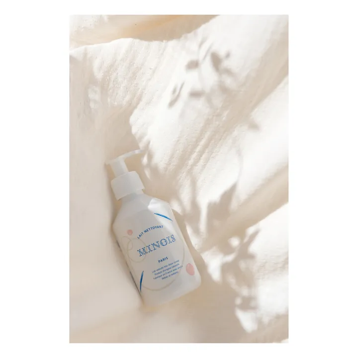 Leche limpiadora facial- Imagen del producto n°1