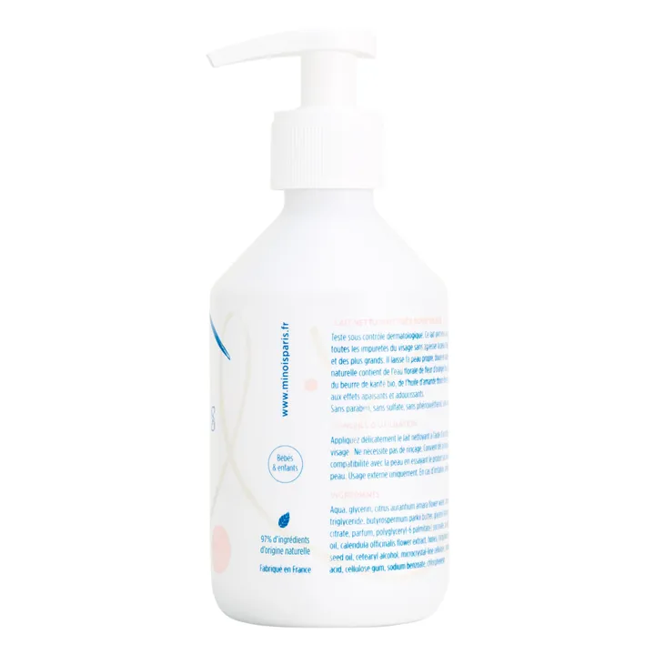 Leche limpiadora facial- Imagen del producto n°3