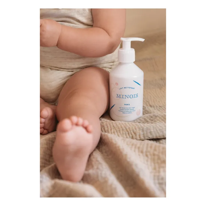 Leche limpiadora facial- Imagen del producto n°2