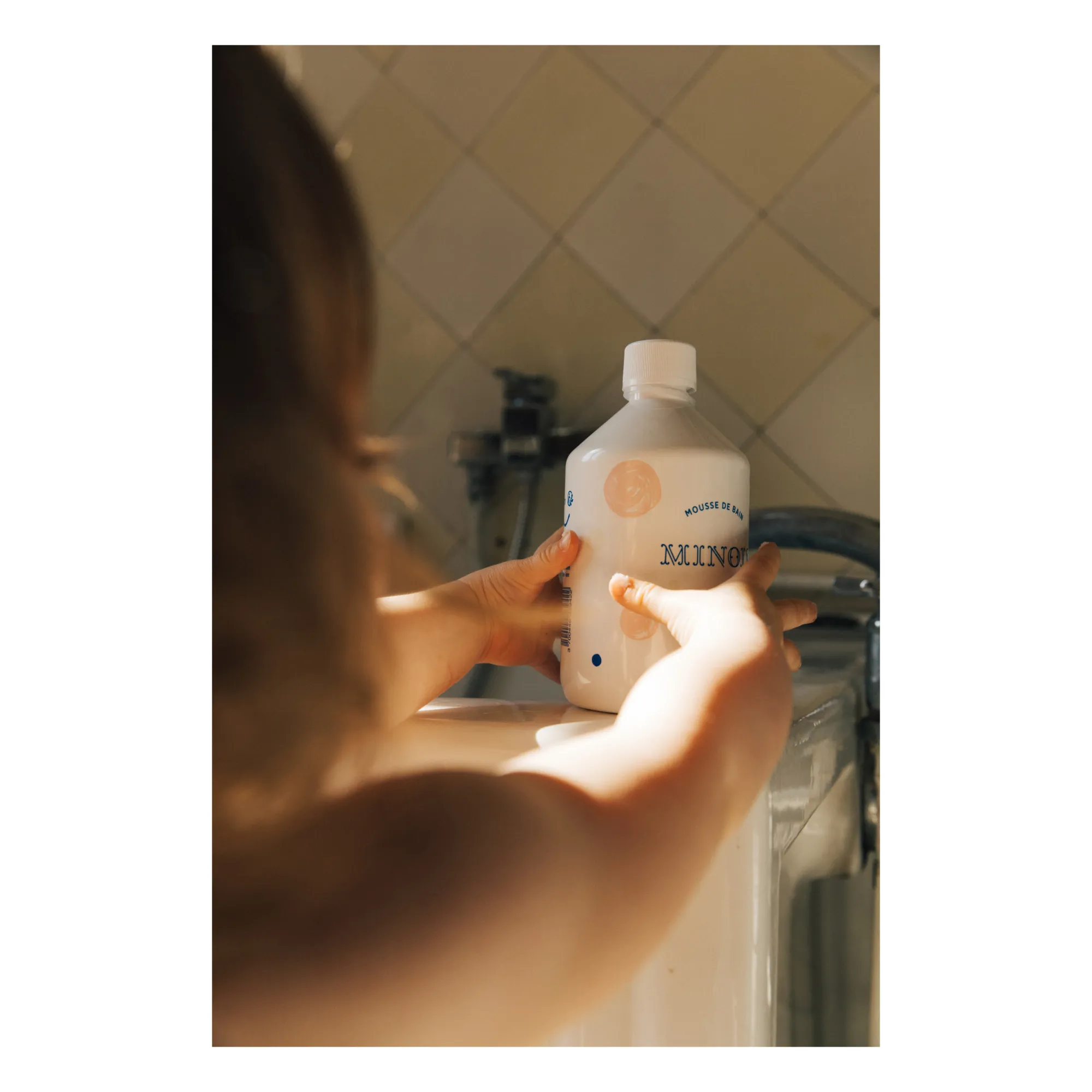 Mousse de bain - 500 ml- Image produit n°2