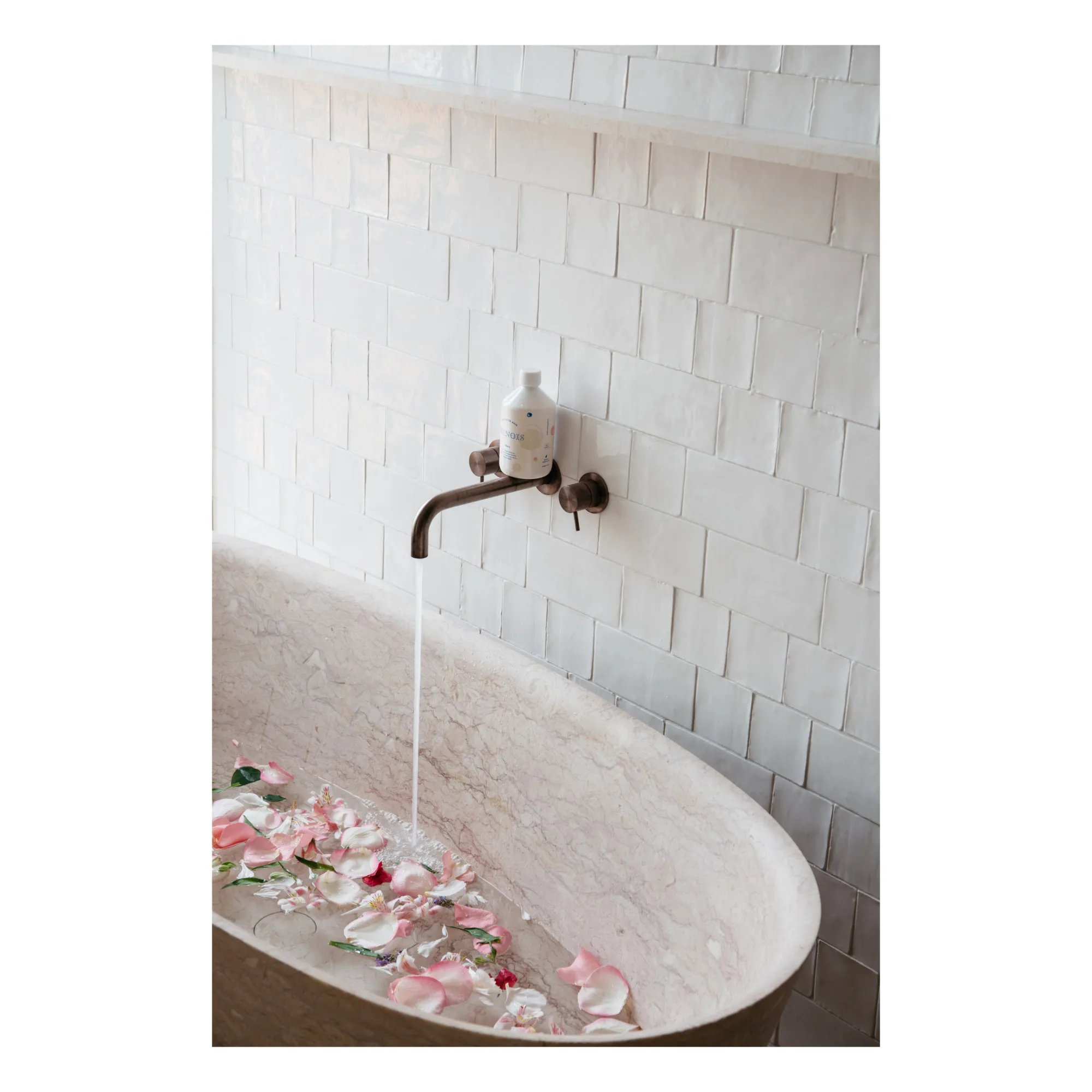 Mousse de bain - 500 ml- Image produit n°3