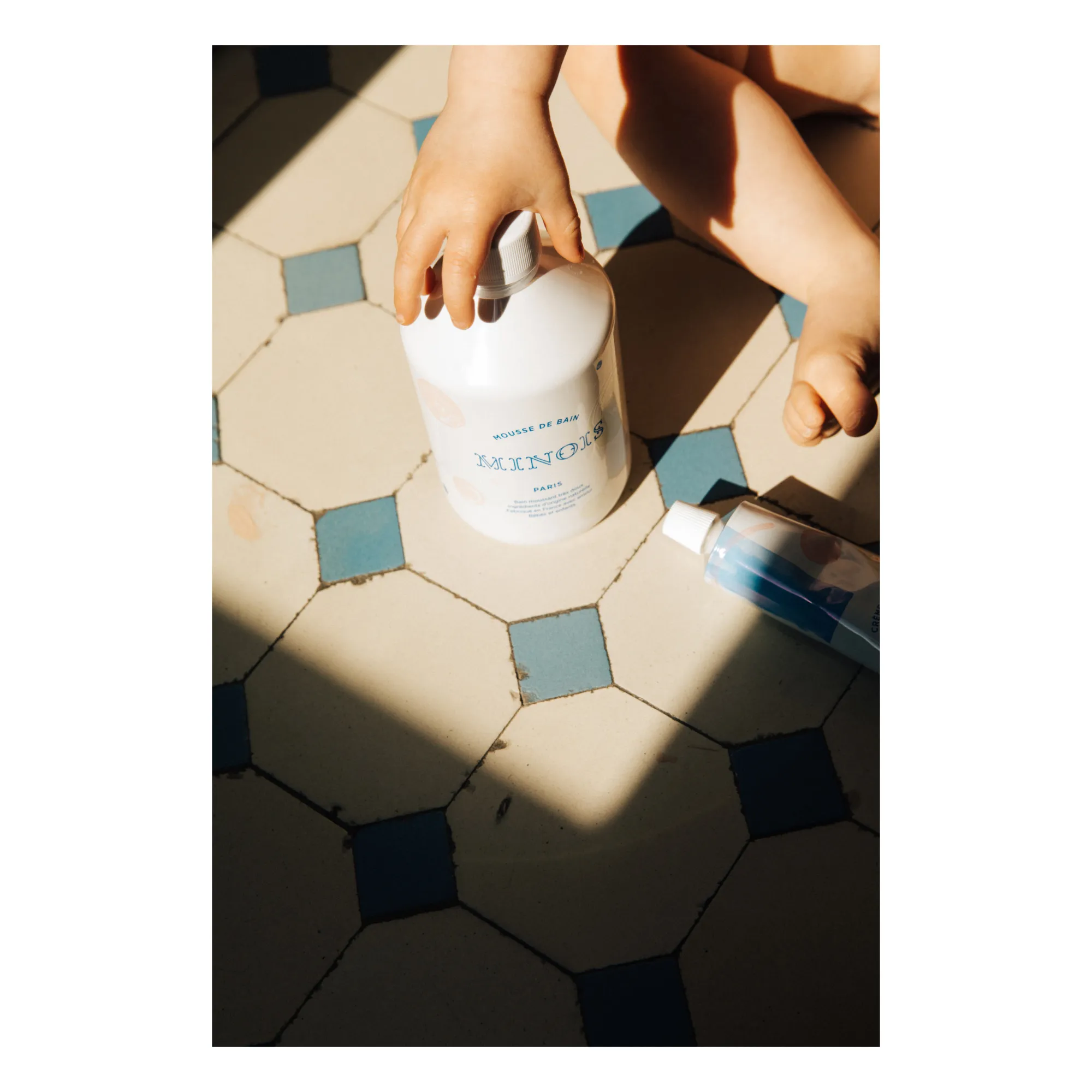 Mousse de bain - 500 ml- Image produit n°4