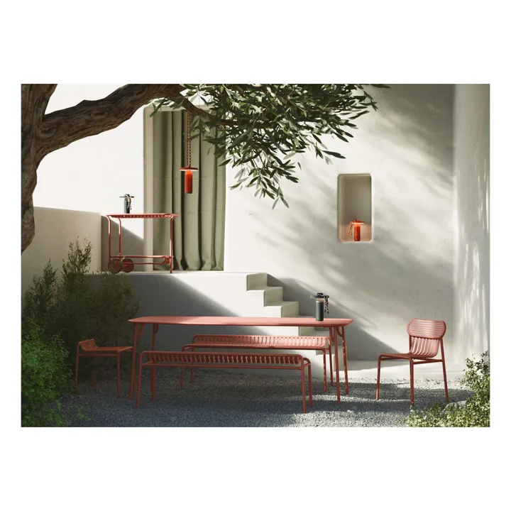 Table basse Week-end | Terracotta- Image produit n°1