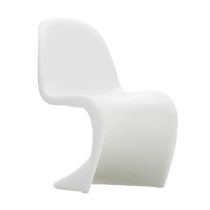 Chaise -Verner Panton | Blanc- Image produit n°0