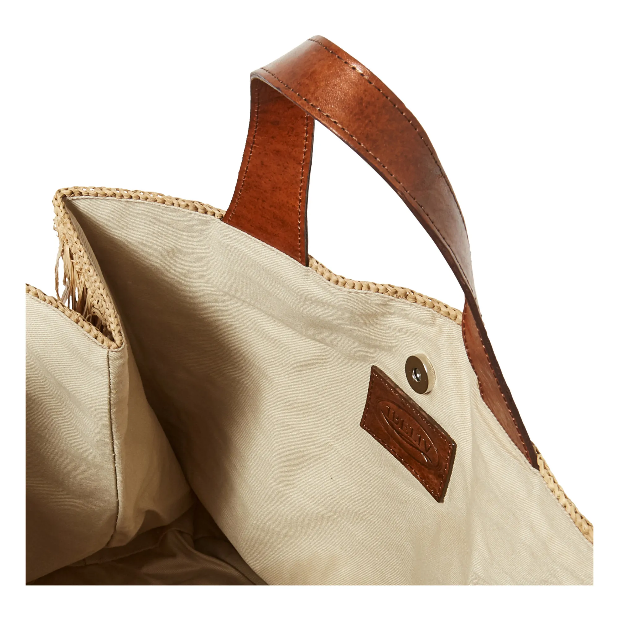 Sac Onja | Naturel- Image produit n°5