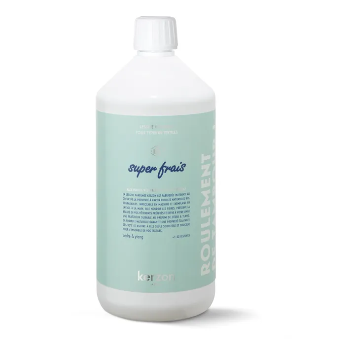 Lessive parfumée Super Frais - 1000 ml- Image produit n°0
