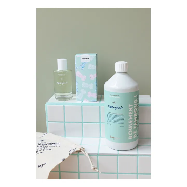 Lessive parfumée Super Frais - 1000 ml- Image produit n°4