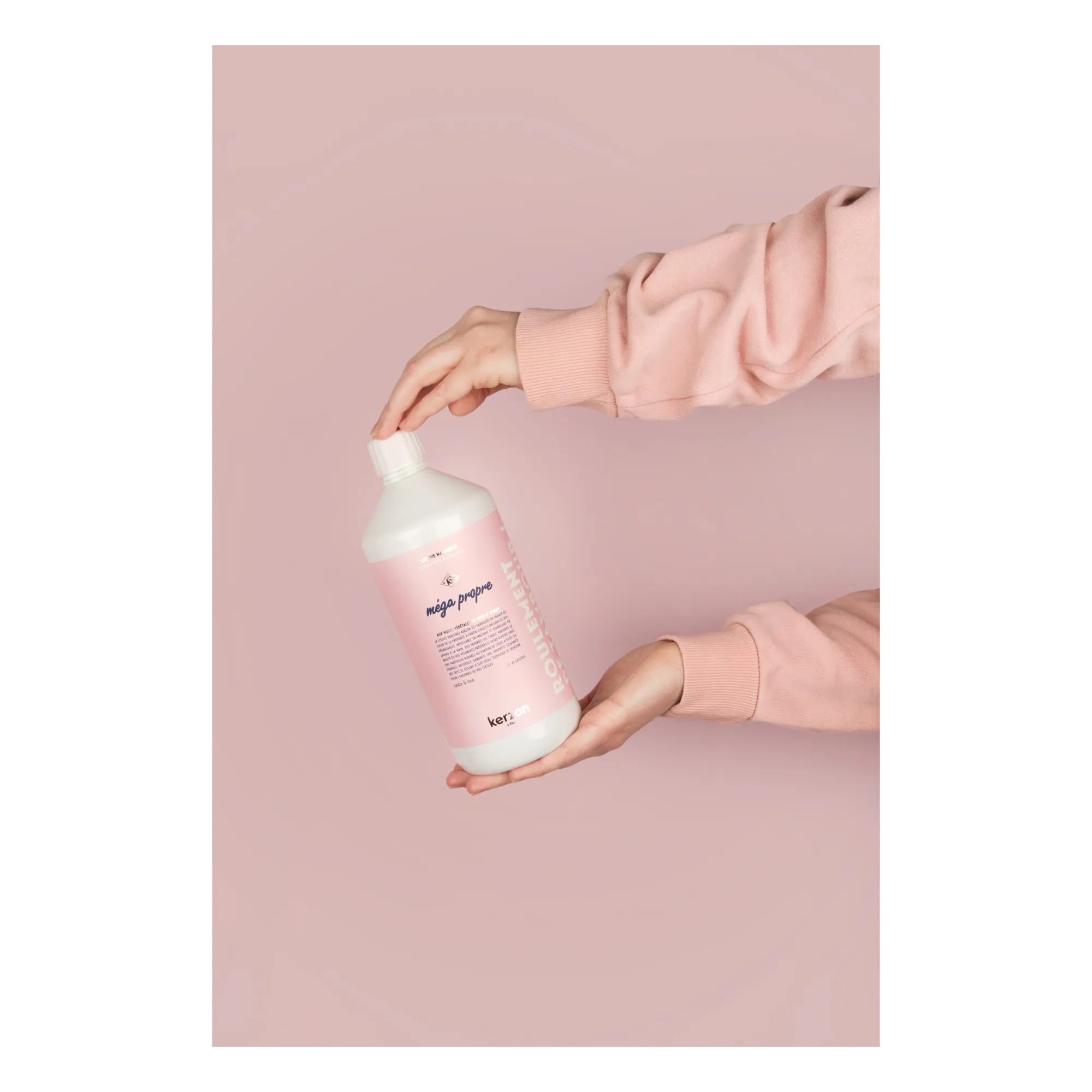Mega Propre Scented Laundry Detergent - 1000ml- Product image n°2
