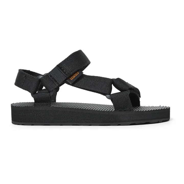 Sandales Original Universal - Collection Enfant | Noir- Image produit n°0