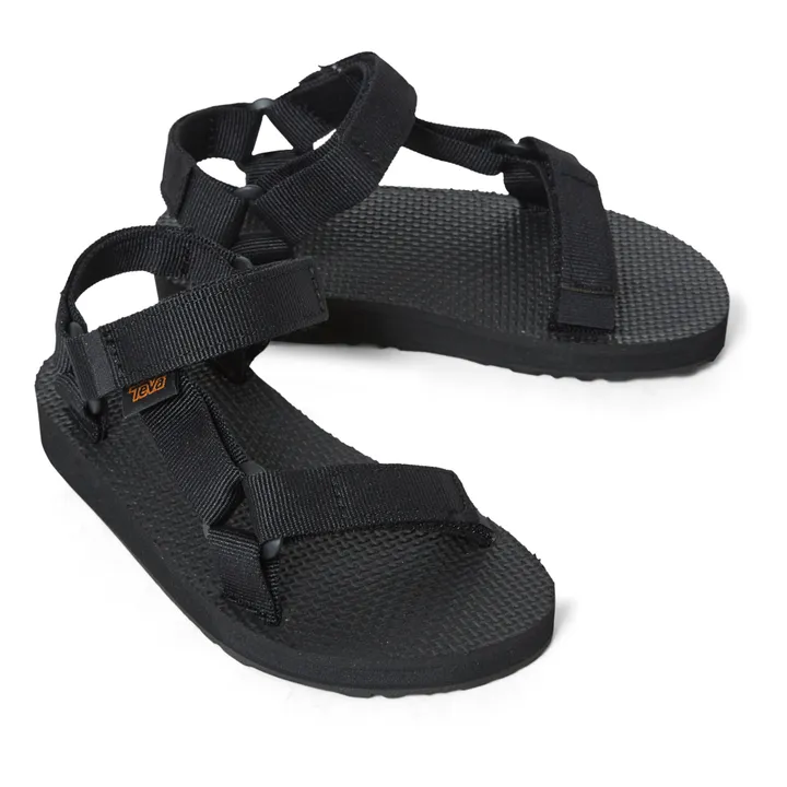 Sandales Original Universal - Collection Enfant | Noir- Image produit n°1