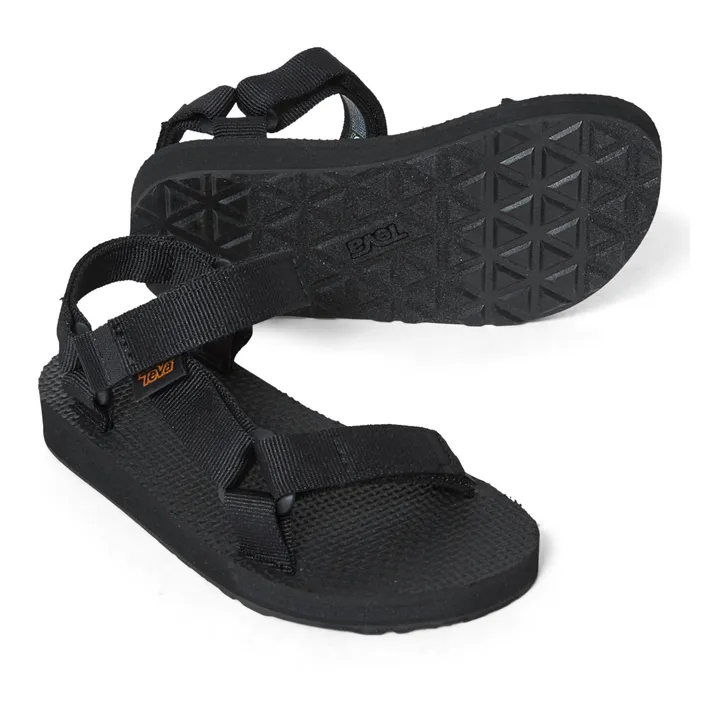 Sandales Original Universal - Collection Enfant | Noir- Image produit n°2