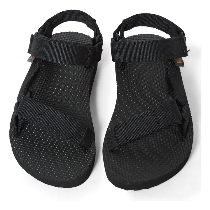 Sandales Original Universal - Collection Enfant | Noir- Image produit n°3