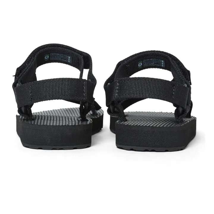 Sandales Original Universal - Collection Enfant | Noir- Image produit n°4