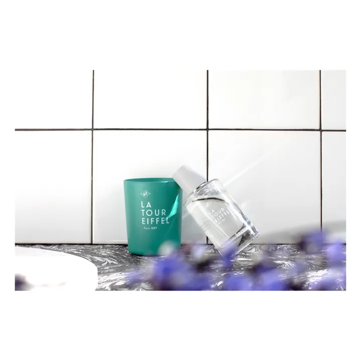Bougie parfumée La Tour Eiffel - 190g- Image produit n°1