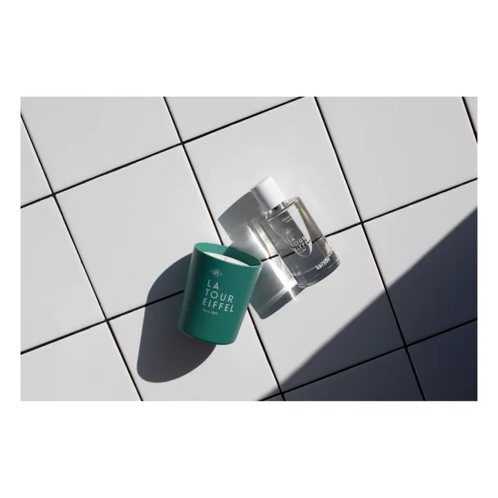 Bougie parfumée La Tour Eiffel - 190g- Image produit n°4