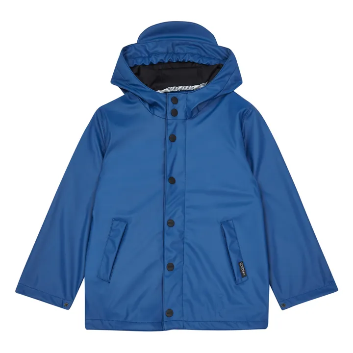 Ciré Elephant Man Imperméable | Bleu marine- Image produit n°0