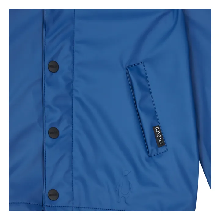 Ciré Elephant Man Imperméable | Bleu marine- Image produit n°1