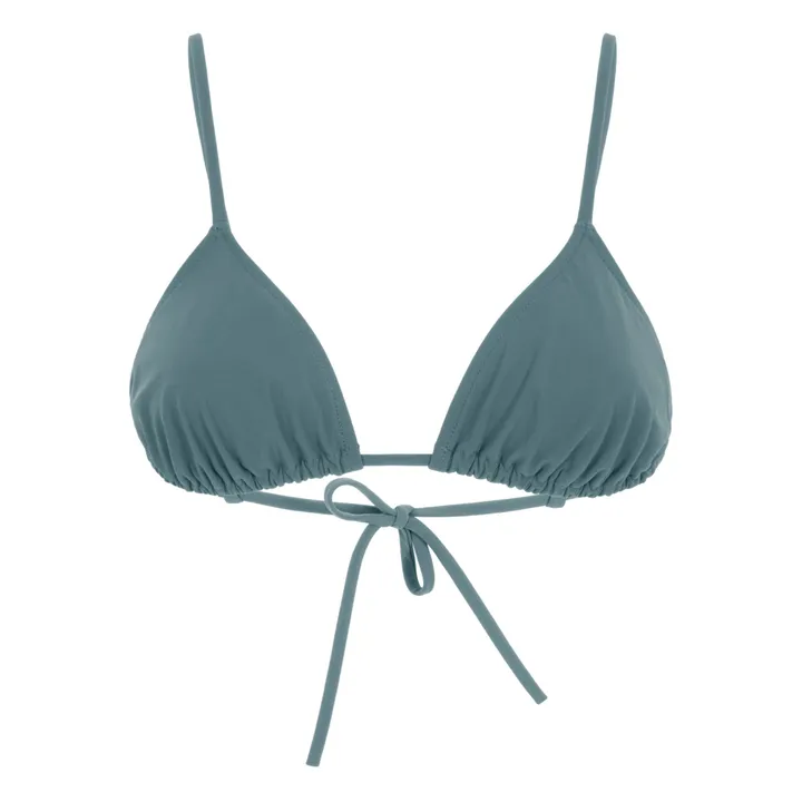 Numero Mary Bikini Top Blue Smallable