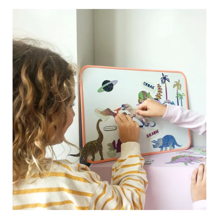 Magnets Dinosaures- Image produit n°1