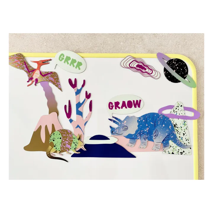 Magnets Dinosaures- Image produit n°5
