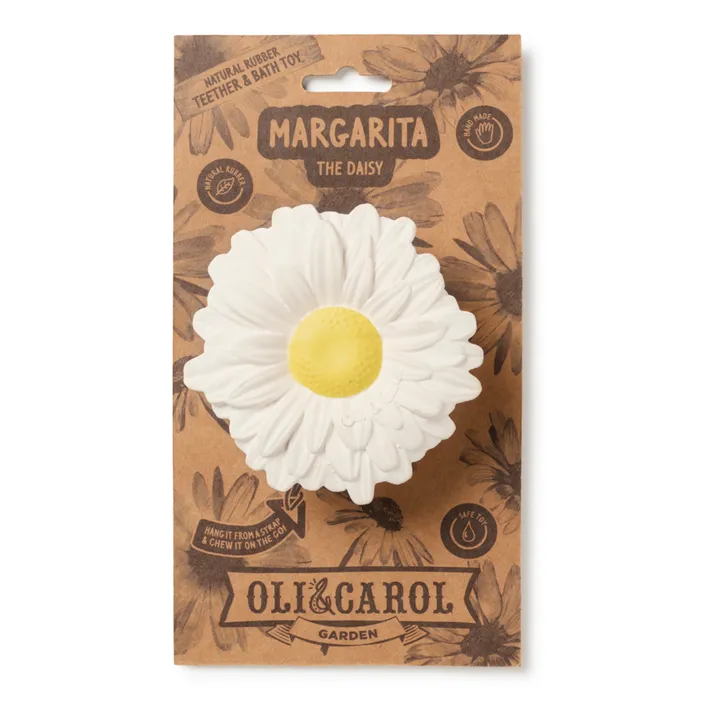 Jouet de dentition Margarita la Margherite- Image produit n°4