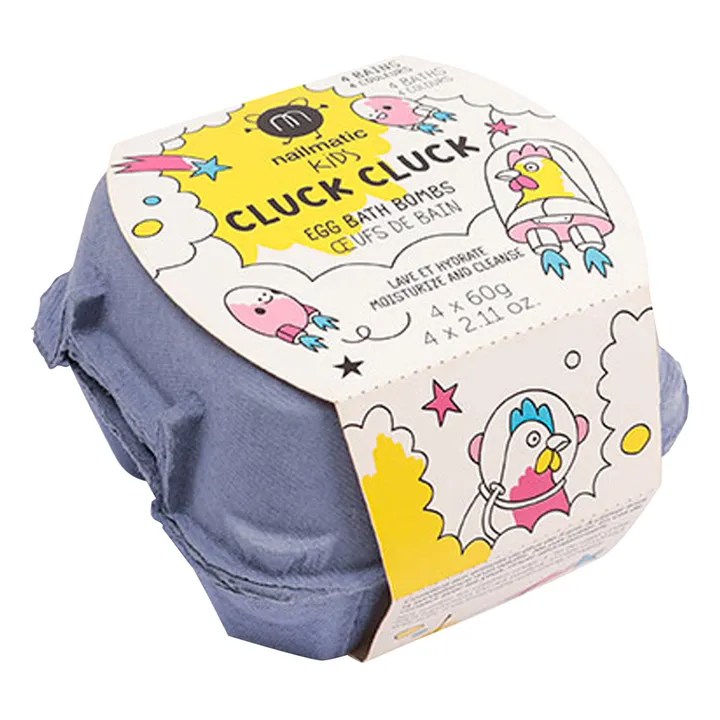 Coffret oeufs de bain- Image produit n°0