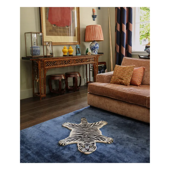 Tiger Rug | Ecru- Product image n°1
