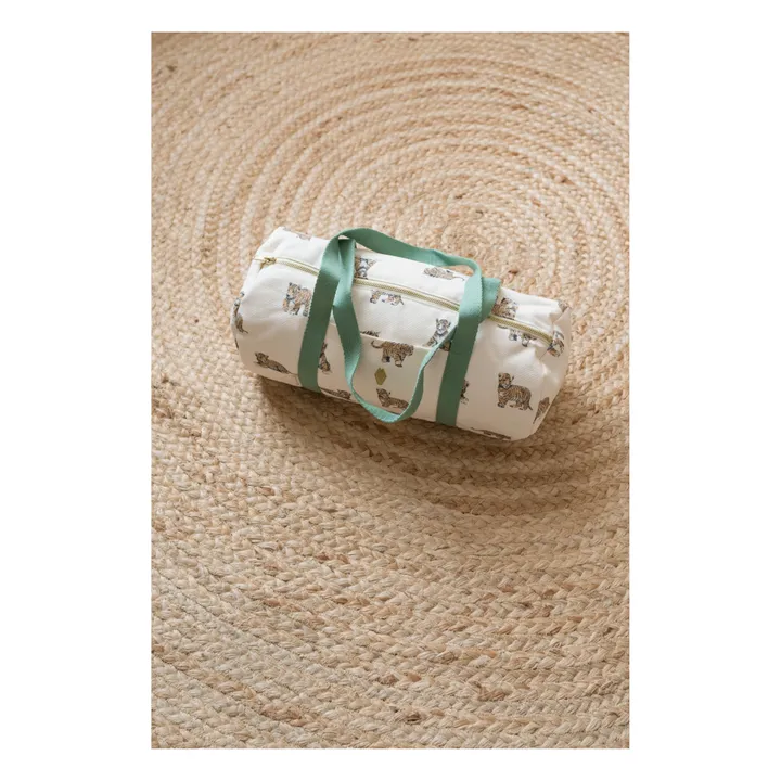 Paolita Bowling Bag | Sage- Product image n°2