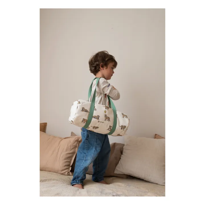 Paolita Bowling Bag | Sage- Product image n°1