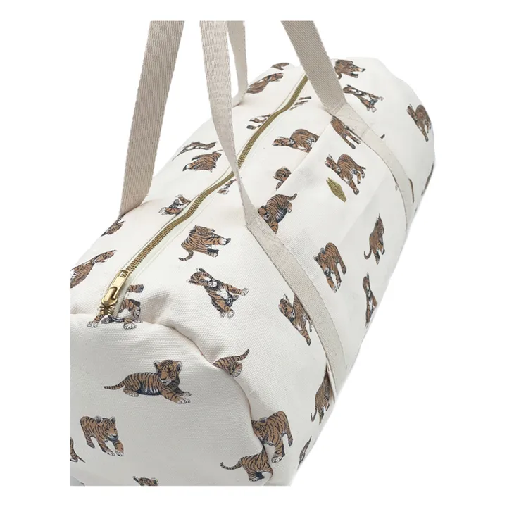 Paola Bowling Bag | White- Product image n°2