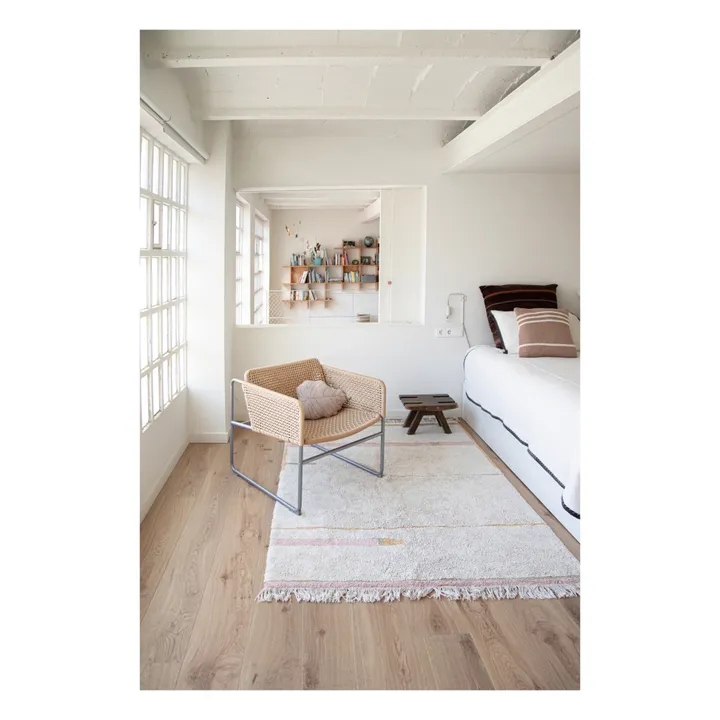 Lorena Canals Lanes Rug Nude Beige Smallable