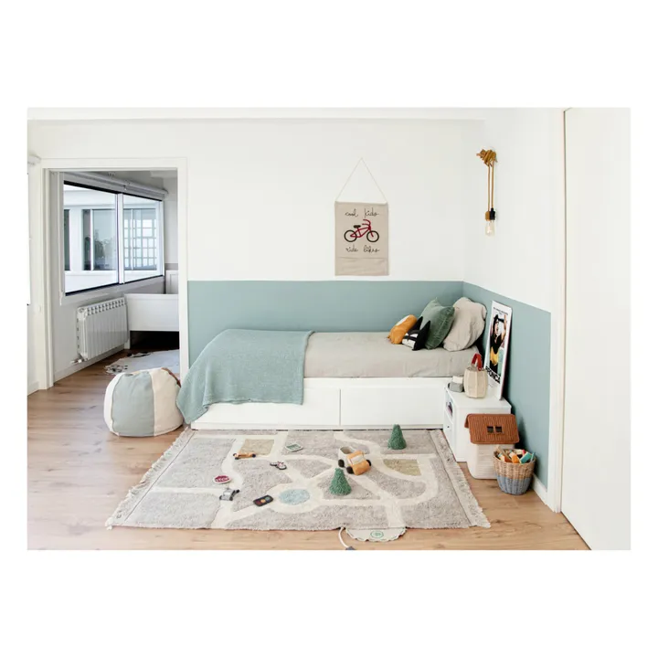 Pouf a sfera- Immagine del prodotto n°1