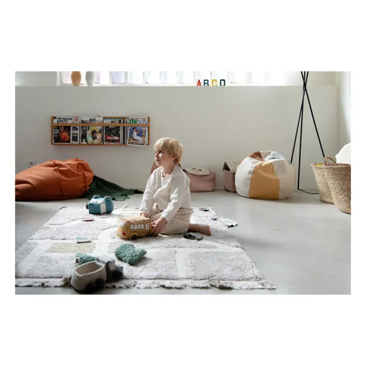 Pouf a sfera- Immagine del prodotto n°3