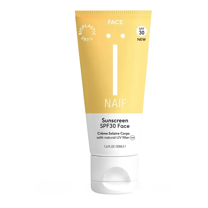 Sonnencreme für das Gesicht SPF30 - 50 ml- Produktbild Nr. 0