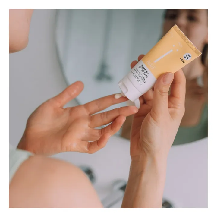 Sonnencreme für das Gesicht SPF30 - 50 ml- Produktbild Nr. 1