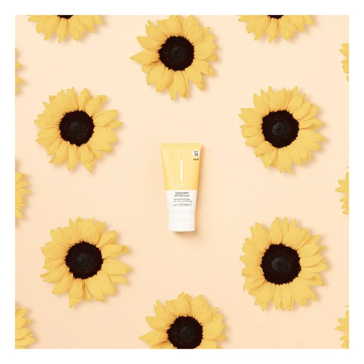 Sonnencreme für das Gesicht SPF30 - 50 ml- Produktbild Nr. 2